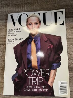 Vogue Magazine April 2026